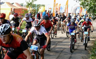 Garmin MTB Series 2017 w Wejherowie - fot. Leszek Spigarski