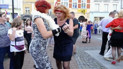 Teatr Pijana Sypialnia na placu Jakuba Wejhera