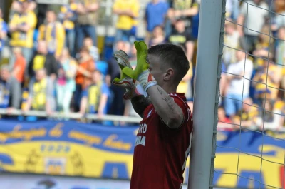 Arka Gdynia-GKS Bełchatów