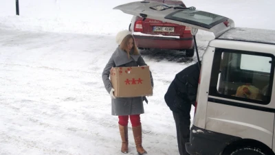 „Święta z Uśmiechem” w gminie Wejherowo