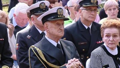 Uczcili pamięć bohaterów w Białej