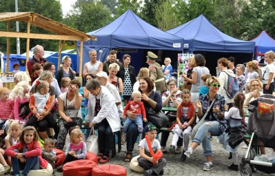 Stragany Art 2016 na ul. Wałowej