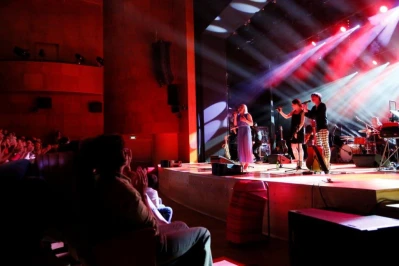 Koncert Ani Dąbrowskiej - WCK 22.06.2016