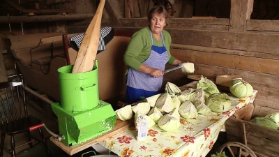 Kiszenie w Skansenie 2014