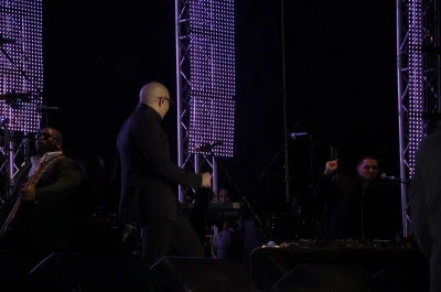 Pitbull otworzył Strefę Kibica w Gdańsku