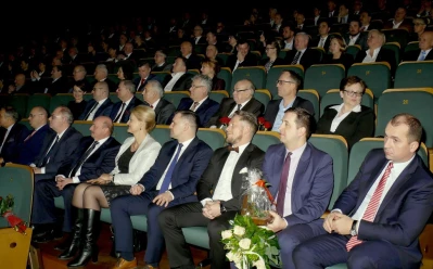 Gala z okazji 20-lecia działalności RIP NORDA