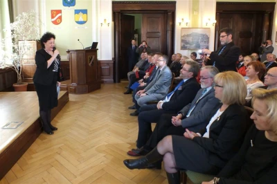Dzień przewodnika turystycznego w obiektywie (fot. Leszek Spigarski)