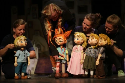 Tęcza pippi 2 Państwowy Teatr Lalki Tęcza w Słupsku.jpg