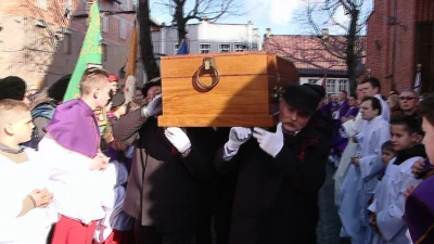 Uroczystości pogrzebowe księdza Jana Kaczkowskiego