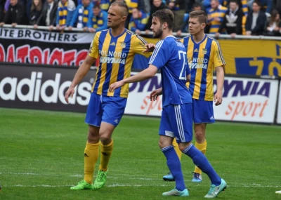 Arka Gdynia-Wisła Płock