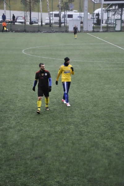 Sparing Arka Gdynia-Gryf Orlex