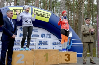 Bieg Piaśnicki 2017 fot. Leszek Spigarski