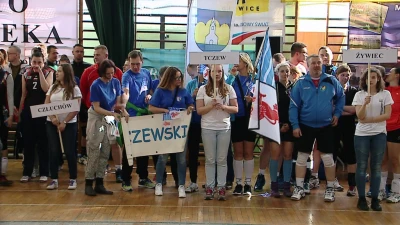 XX Mistrzostwa Polski w piłce siatkowej pracowników samorządowych