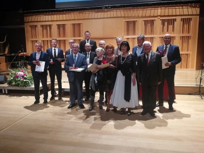 Gala jubileuszowa 70-lecia TSŁ