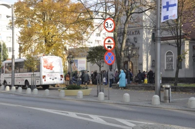 Gdyńska zbiórka krwi