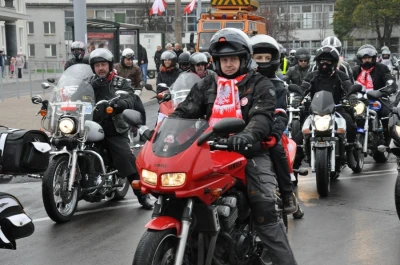 Parada Niepodległości w Gdyni