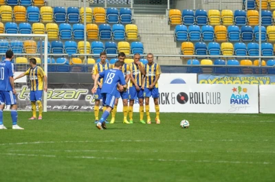 Arka Gdynia-Wisła Płock