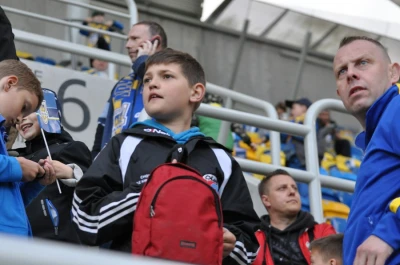 Arka Gdynia-Olimpia Grudziądz
