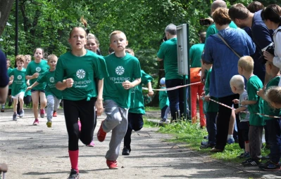 Wejherowo biega po raz czwarty (fot. Leszek Spigarski)