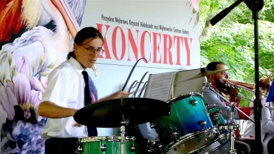 Koncert Orkiestry Dętej Gminy Wejherowo