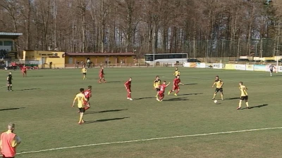 Gryf Wejherowo przegrał z Lechią II Gdańsk 1:3
