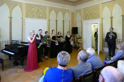 Recital dyplomowy Katarzyny Babireckiej - sopran
