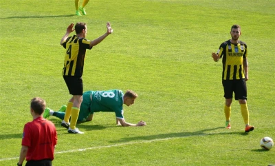 Gryf Wejherowo vs Radomiak Radom (20.05.2017) - fot. Leszek Spigarski