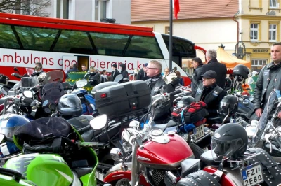 MotoKrew 23.04.2016 Wejherowo - fot. Leszek Spigarski