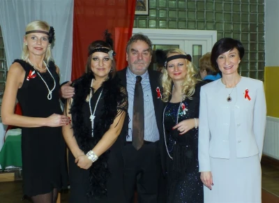 Powiatowo - miejskie obchody Narodowego Święta Niepodległości w obiektywie Leszka Spigarskiego