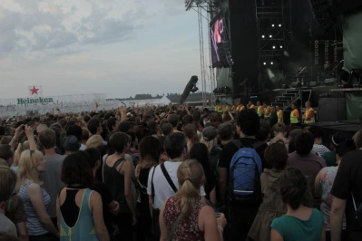Heineken Open\\\'er Festival 2011 – dzień pierwszy