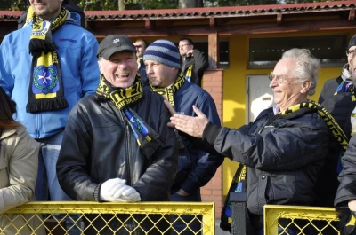 Fotorelacja ze zwycięskiego meczu Gryfa z Górnkiem!