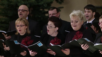 Koncert chóru Cantores Veiheriovienses