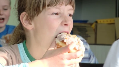 Pączki, faworki i inne łakocie