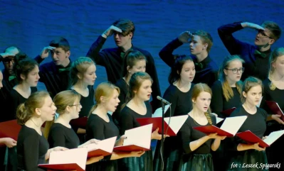 Koncert Inauguracyjny XXIII Festiwalu Pieśni o Morzu fot. Leszek Spigarski