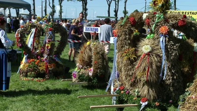Dożynki w Celbowie 2013