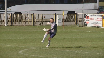 Gryf Wejherowo przegrał z Lechią II Gdańsk 1:3