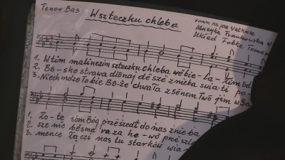Chóry z Kaszub spotkały się w Żelistrzewie