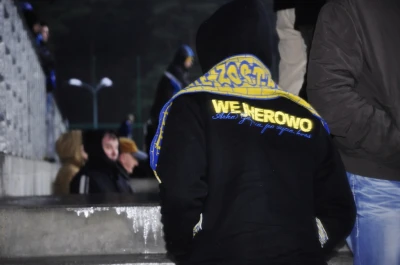 Sparing Arka Gdynia-Gryf Orlex
