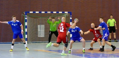 Tytani Wejherowo kontra Wybrzeże Gdańsk (35 : 30) - fot. Leszek Spigarski.