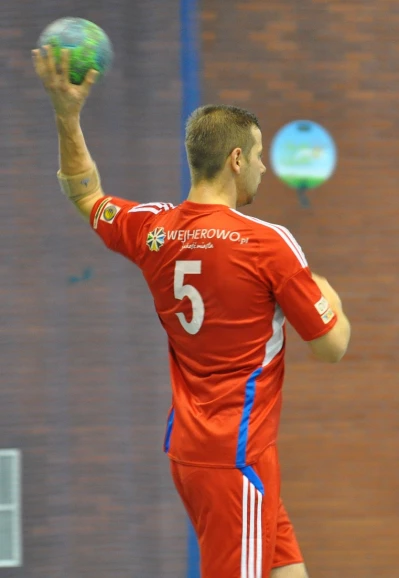 Tytani Wejherowo vs Gwardia Koszalin