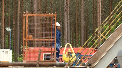 Odwiert PGNiG w Dąbrówce