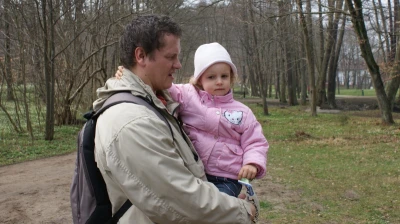 Sprzątanie wejherowskiego cmentarza