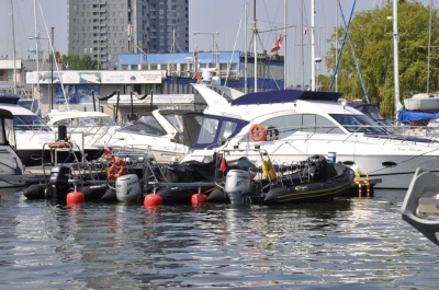 Gdyńska marina