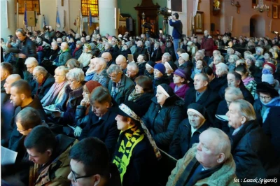 Wejherowo: Verba Sacra 2017 fot. Leszek Spigarski