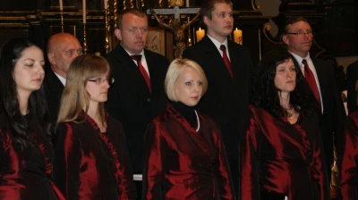 Cantores Veiherovienses i koncert organowy