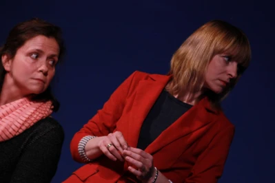 Wieżowisko: Grand Prix dla teatru z Trójmiasta (fot. Mieszko Weltrowski)