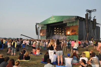 Open\'er Festival 2012 - dzień trzeci