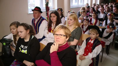 Dzień Kaszubski w I LO w Wejherowie