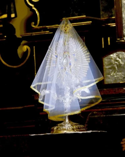 Liturgia Wielkiego Piątku w wejherowskiej Kolegiacie