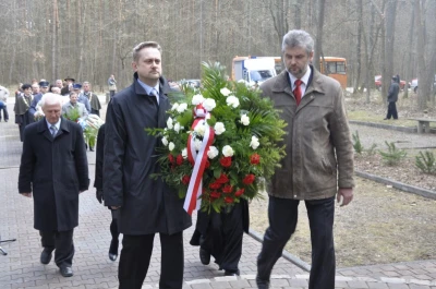 Uroczystości w Piaśnicy